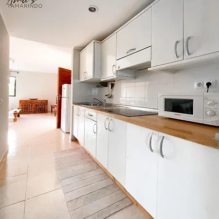 Apartamento Rentalfue Tamarindo Amas Corralejo