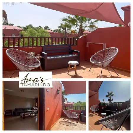 아파트 Rentalfue Tamarindo Amas 코라레호