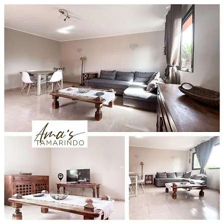Tamarindo Amas By Rentalfue Apartment